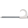 Nagelschelle TC10-14 (2,0/45/32) WEISS (100Stck/Packung)