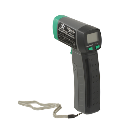 THORSMAN IR Thermometer mit LCD-Display für Oberflächenmessung -20°C bis 520°C