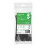Kabelbinder Thorsman, Abmessung: 150X3,6 mm, VPE=100 Stück Farbe schwarz