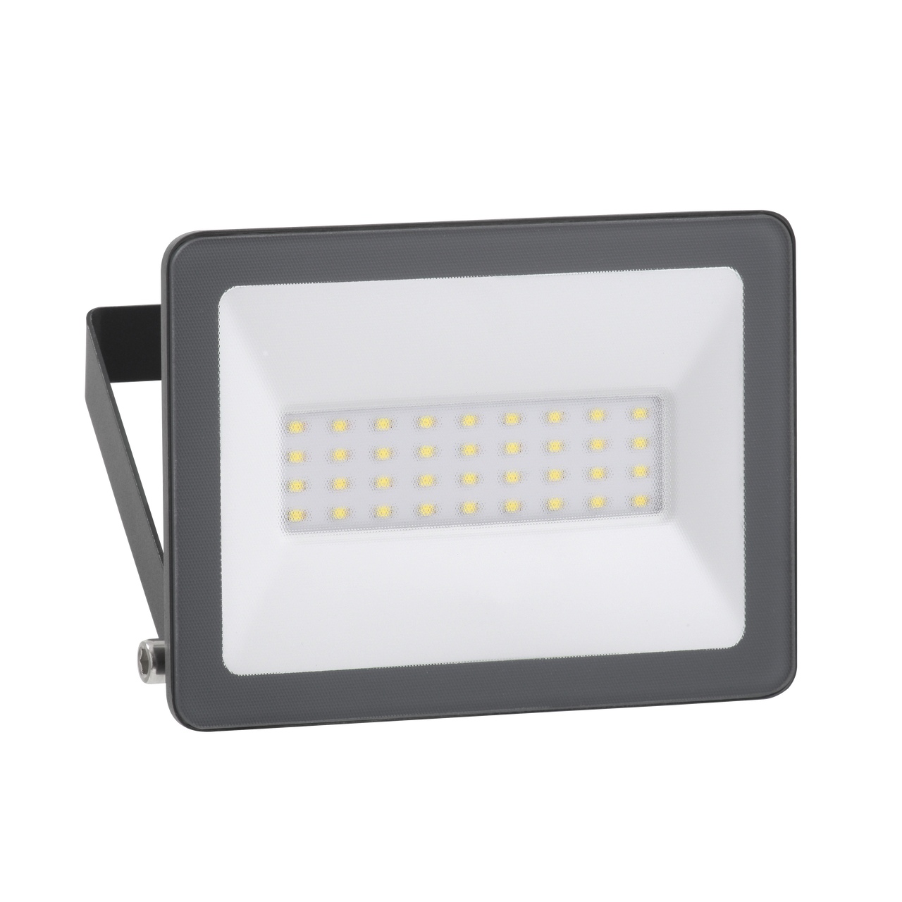 LED Strahler Mureva 20W/2000lm /4000k / IP65 / IK05 / Kabel: 0,5m