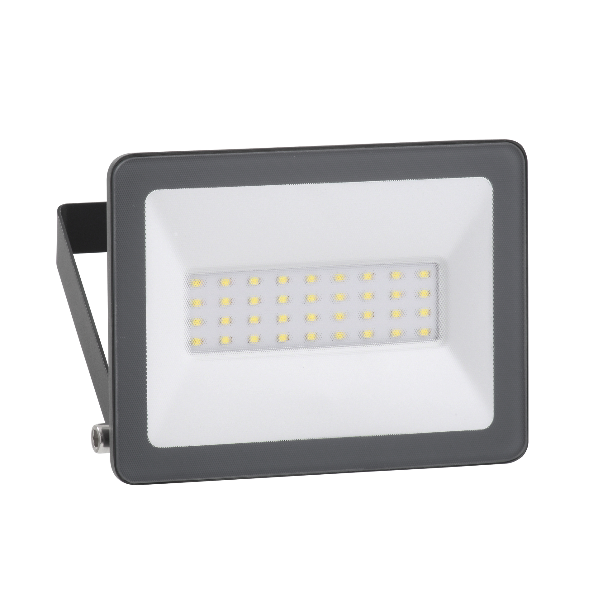 LED Strahler Mureva 20W/2000lm /4000k / IP65 / IK05 / Kabel: 0,5m