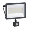 LED Strahler mit Bewegungsmelder 50W/5000lm /4000k / IP44 / IK05 / Kabel: 0,5m