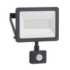 LED Strahler mit Bewegungsmelder 20W/2000lm /4000k / IP44 / IK05 / Kabel: 0,5m
