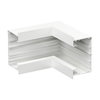 INKA 123-4/72 Innenecke, Aluminium RAL9016 Typ:INKA IH 123-4/72 9016