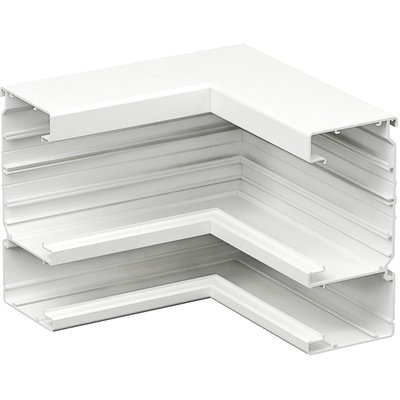 INKA 161-2/72 Innenecke, Aluminium weiß RAL9016 TYP: INKA IH 161-2/72 9016