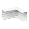INKA 100/52 Innenecke Aluminium RAL9016 Typ:INKA IH 152/52 9016