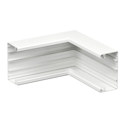 INKA 100/52 Innenecke Aluminium RAL9016 Typ:INKA IH 152/52 9016