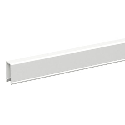 TTA-G10 Gitterlamelle Aluminium weiß RAL 9016 Typ:TTA-G10 9016