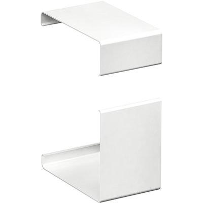 INKA / TEK Ausgleichsstück 161-3/72  RAL9016 Typ:TTI-US161-3 9016