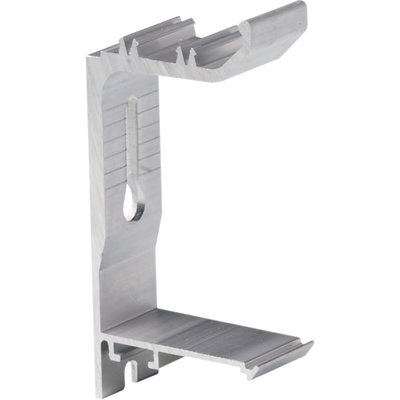 Thorsman, Fixe Konsole mit integriertem Lamellenhalter TTA-KV56-2 HALTER 56MM
