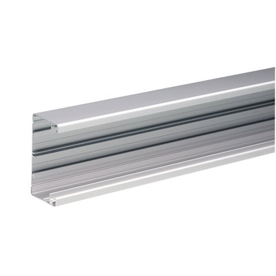INKA-152 KSA Unterteil 25m Kabelkanal 52mm AUL-Effektminium eloxierot