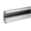 INKA 161-3/72 Unterteil 2500 mm , Aluminium natureloxiert Typ:INKA-U 161-3/72 AN