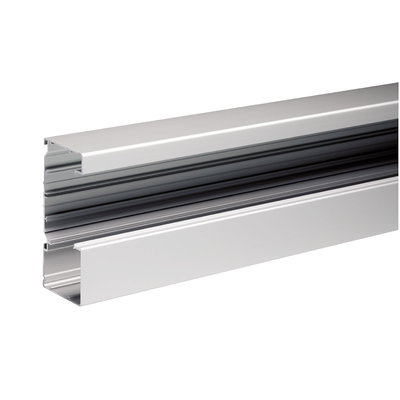INKA 161-3/72 Unterteil 2500 mm , Aluminium natureloxiert Typ:INKA-U 161-3/72 AN