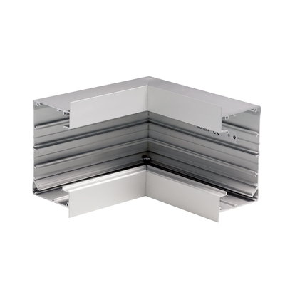 INKA 123-4/72 Innenecke, Aluminium natureloxiert Typ:INKA IH 123-4/72 AN