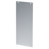 INKA 217/2/72 Endstück, Aluminium natureloxiert Typ:INKA-ES 217/2/72 AN