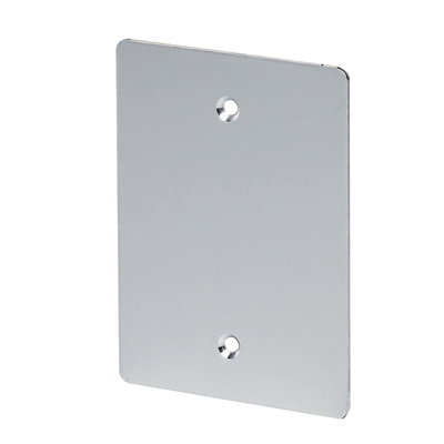 INKA 101/72 Endstück Aluminium weiß RAL9016 TYP: INKA-ES 101/72 9016