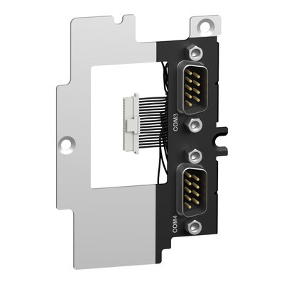 PS6000 Atom Erweiterung, 2 x RS-422/485 (isoliert)