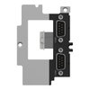 PS6000 Atom Erweiterung, 2 x RS-232C (isoliert)