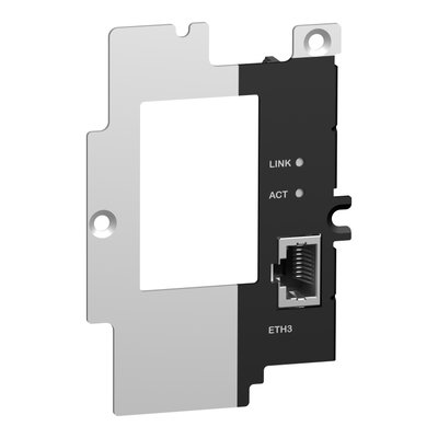 PS6000 Atom Erweiterung, Ethernet 1x RJ45 GbE IEEE1588