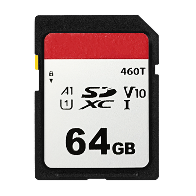 P6 Basic, SD Speicherkarte 64 GB, Class 10