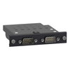PS6000 Slot-in Erweiterung, 2x RS-232C, D-Sub 9-polig, isoliert