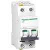 Leitungsschutzschalter iC60N, 2P, 6A, C Charakteristik