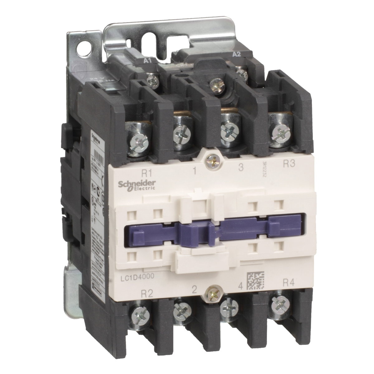 Leistungsschütz LC1D 4p, Spule 220 V AC