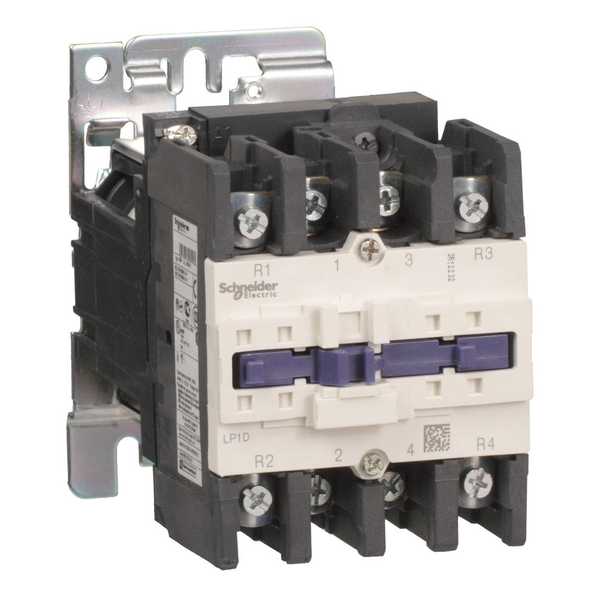 Leistungsschütz LP1D 4p, Spule 110 V DC