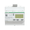 Energiezähler iEM3455, 3-phasig, LVCT, erweiterte Messfunktion, Modbus, 1E/1A, Genauigkeitsklasse 1
