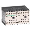 Wendeschützkombination, 3p+1Ö, 2,2kW/400V/AC3, 6A, Spule 24V 50/60Hz