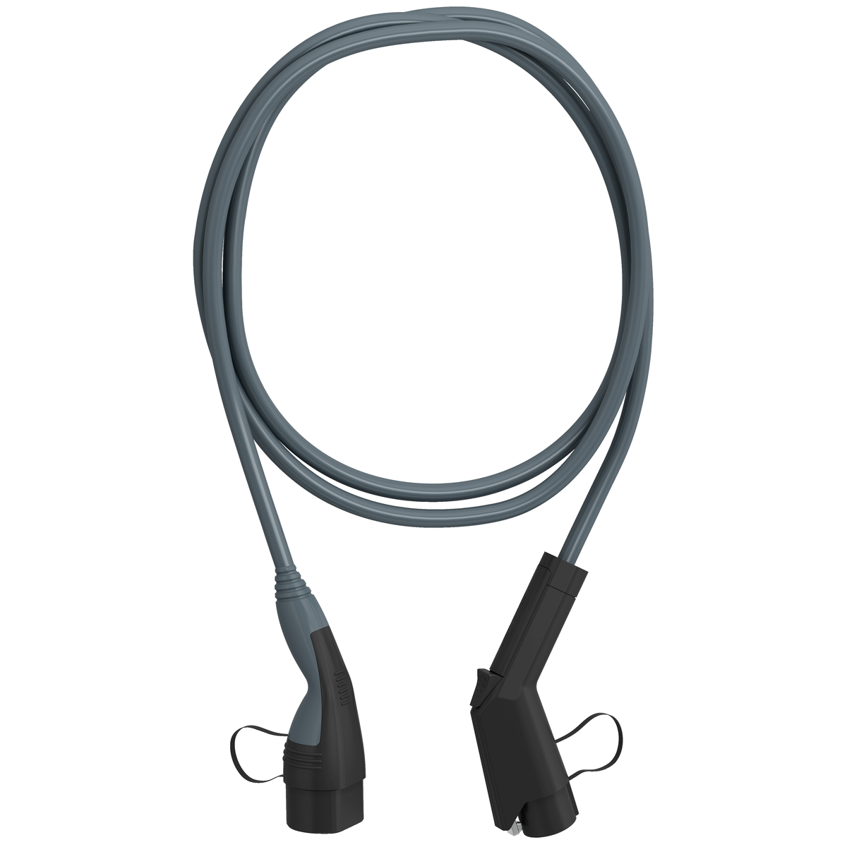 Ladekabel EVlink - Ladekabel T2-T1 7,4kW-1ph (32A) 10m