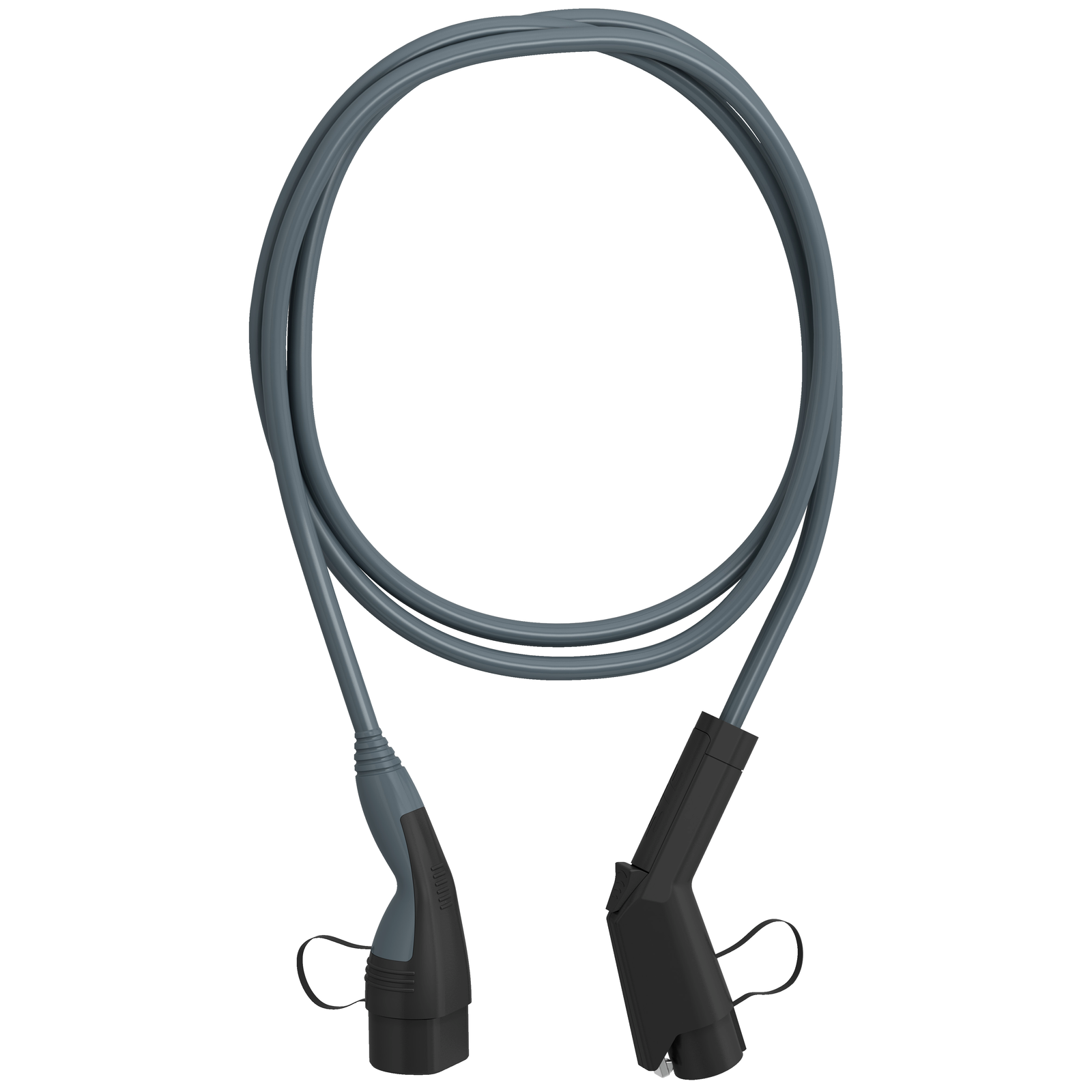 Ladekabel EVlink - Ladekabel T2-T1 7,4kW-1ph (32A) 10m
