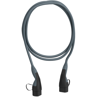 EVlink - Ladekabel T2-T2 22kW-3ph (32A) 10m