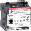 Netzanalysator ION Klasse S, PowerLogic PM8213, Standard, DIN-Schiene ohne Display, 512 MB, 256 Samples/Periode, DC