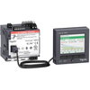 Netzanalysator ION Klasse S, PowerLogic PM8214, Standard, DIN-Schiene mit Display, 512 MB, 256 Samples/Periode, DC