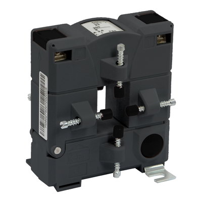 PowerLogic-Umbaustromwandler - Typ GA, für Schienenprofil - 0400A / 5A
