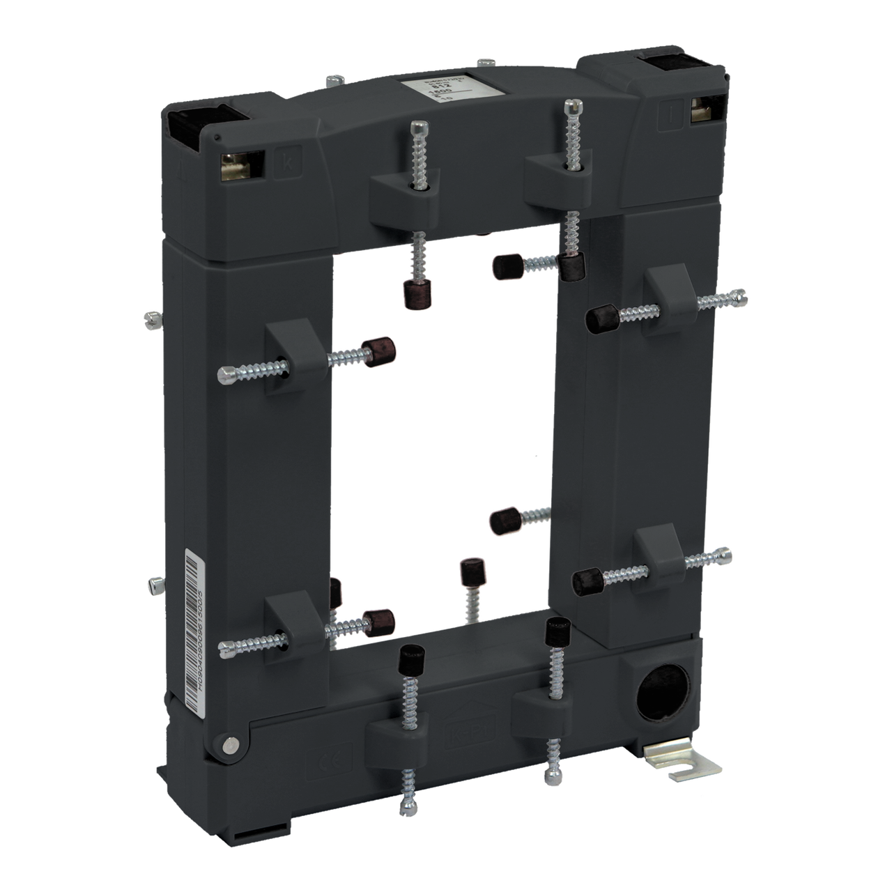 PowerLogic-Umbaustromwandler - Typ GG, für Schienenprofil - 1500A / 5A