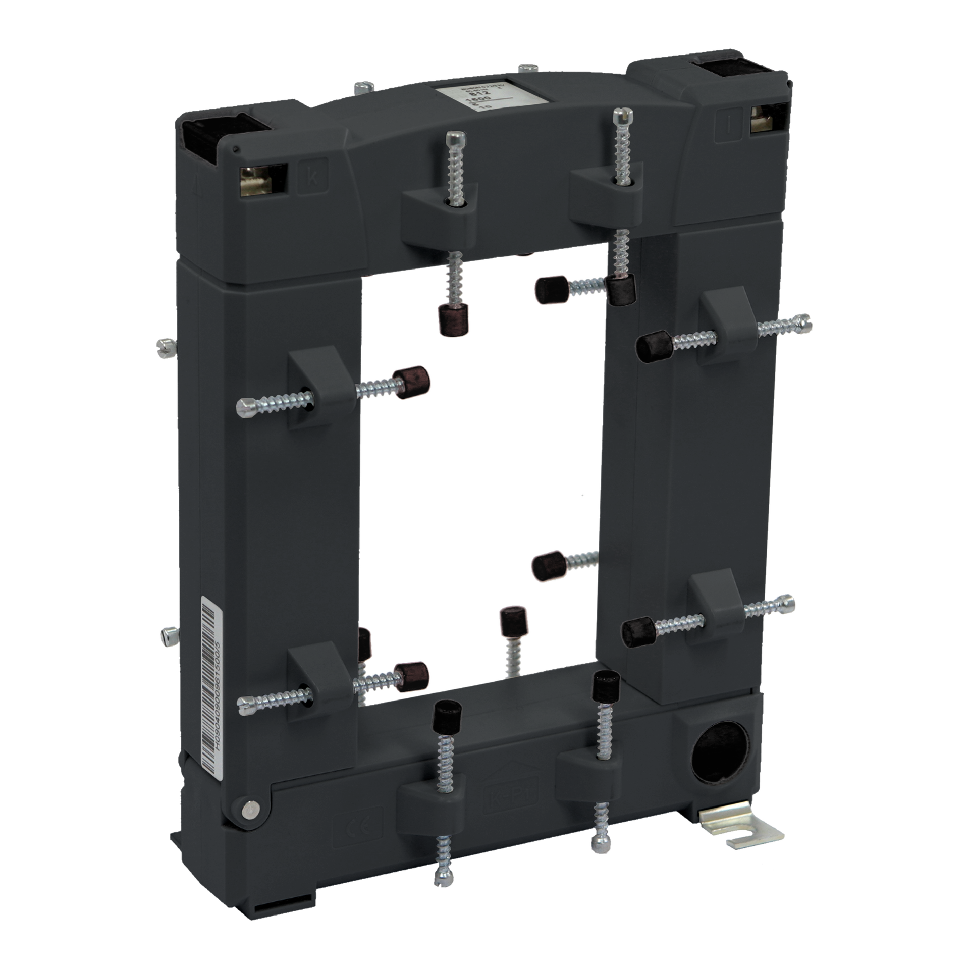 PowerLogic-Umbaustromwandler - Typ GG, für Schienenprofil - 1500A / 5A