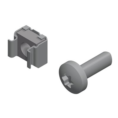 PanelSeT - Sockelbefestigungssatz Edelstahl 304L