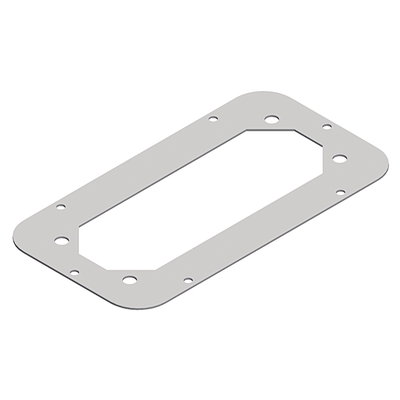 PanelSeT SF-Adapter für FL21-Kabeleinführungsplatte