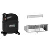 Ventilatoren für Aufsatzkühlgerät Kondensator Verdampfer 400 W