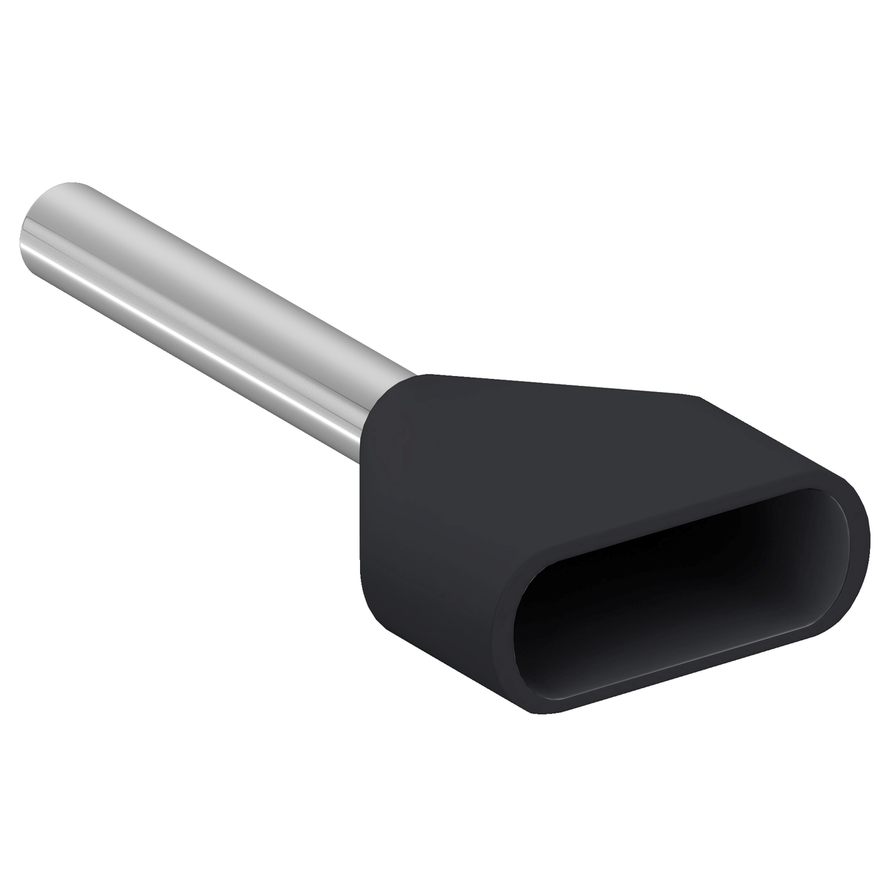 Aderendhülse AZ5 gem. DIN, 1,5mm2/AWG16, schwarz, 5* 100 Stück