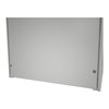 Seitenwände, Außenbefestigung, PanelSeT SFN, für elektrische Gehäuse H 2000 x T 600 mm, 2er-Set
