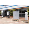 ClimaSys-Lüfter IP54, 85m³/h, 230V, mit Ausgangsgitter und Filter G2