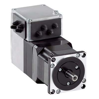 Integrierter Servoantrieb, Lexium ILA2, 24-36V, Ethernet IP, 57mm, 0,45Nm, Leiterplattenverbinder, Multiturn