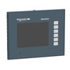 Optimized Touchpanel 320x240 Pixel QVGA- 3,5" TFT, 64 MB