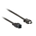 Encoder-Kabel 3m geschirmt, Anschluss für BCH2.B/.D/.F, CN2 Stecker