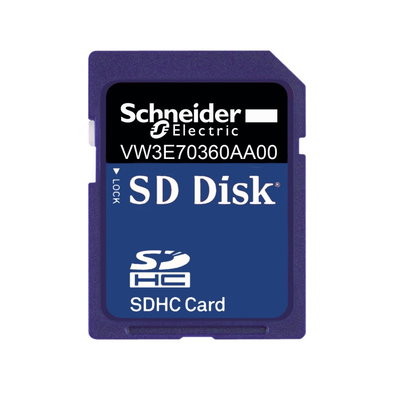 SD-Speicherkarte 512 MB für Motion Controller LMC Eco, ohne Lizenz