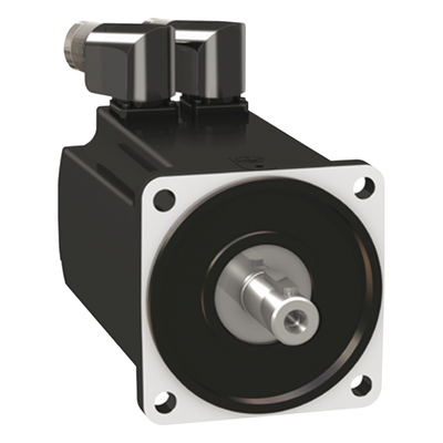 Servomotor MH3 100, 5,8Nm,o. Schlüssel,einf.,Bremse,IP65/IP67,4kU/min
