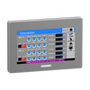 Pro-face STM6000 4”W Touch-Panel, Basic HMI, modular, 22mm Montage, GP-Pro EX
